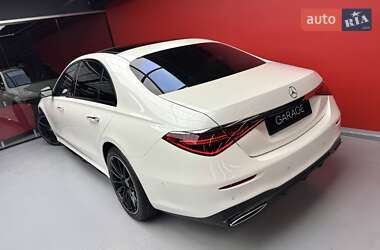 Седан Mercedes-Benz S-Class 2023 в 