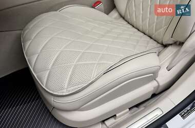Седан Mercedes-Benz S-Class 2023 в 