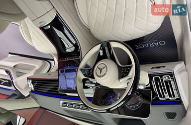 Седан Mercedes-Benz S-Class 2023 в 