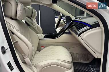 Седан Mercedes-Benz S-Class 2023 в 