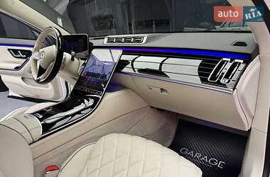 Седан Mercedes-Benz S-Class 2023 в 