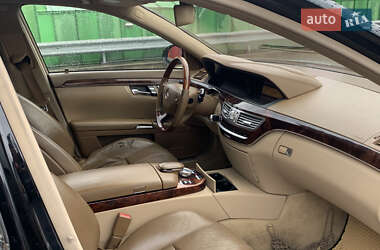 Седан Mercedes-Benz S-Class 2007 в 