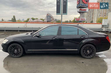 Седан Mercedes-Benz S-Class 2007 в 