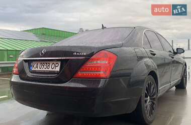 Седан Mercedes-Benz S-Class 2007 в 
