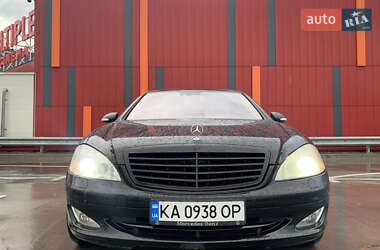 Седан Mercedes-Benz S-Class 2007 в 