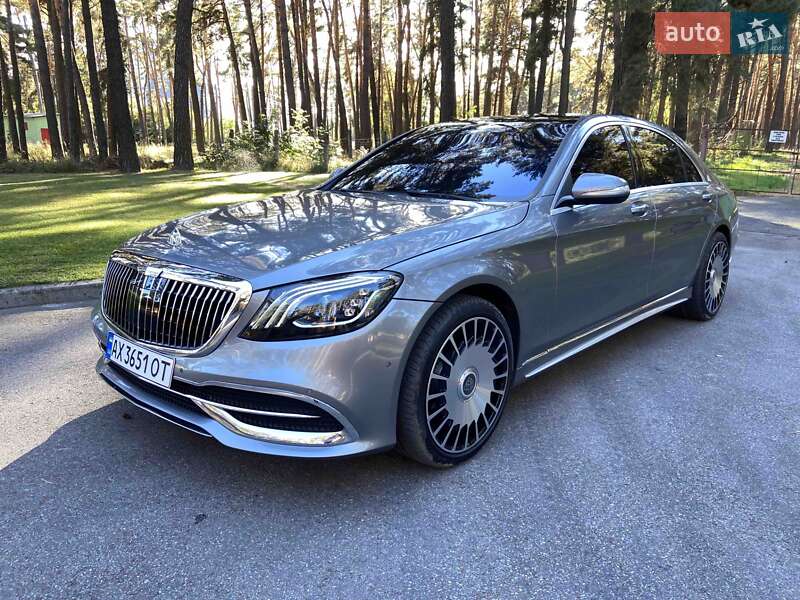 Mercedes-Benz S-Class 2014 Mercedes-Benz S-Class 2014