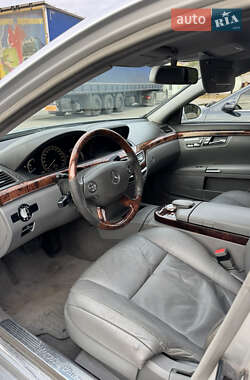 Седан Mercedes-Benz S-Class 2008 в 
