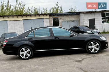 Седан Mercedes-Benz S-Class 2007 в 