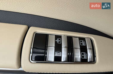 Седан Mercedes-Benz S-Class 2007 в 