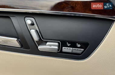 Седан Mercedes-Benz S-Class 2007 в 
