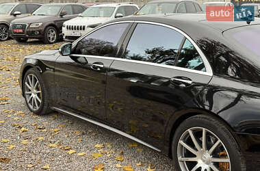 Седан Mercedes-Benz S-Class 2014 в 