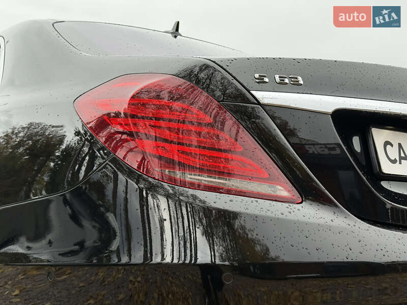 Седан Mercedes-Benz S-Class 2014 в Стрые фото 19 Седан Mercedes-Benz S-Class 2014 в Стрые