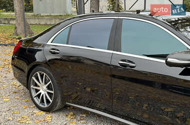 Седан Mercedes-Benz S-Class 2014 в 