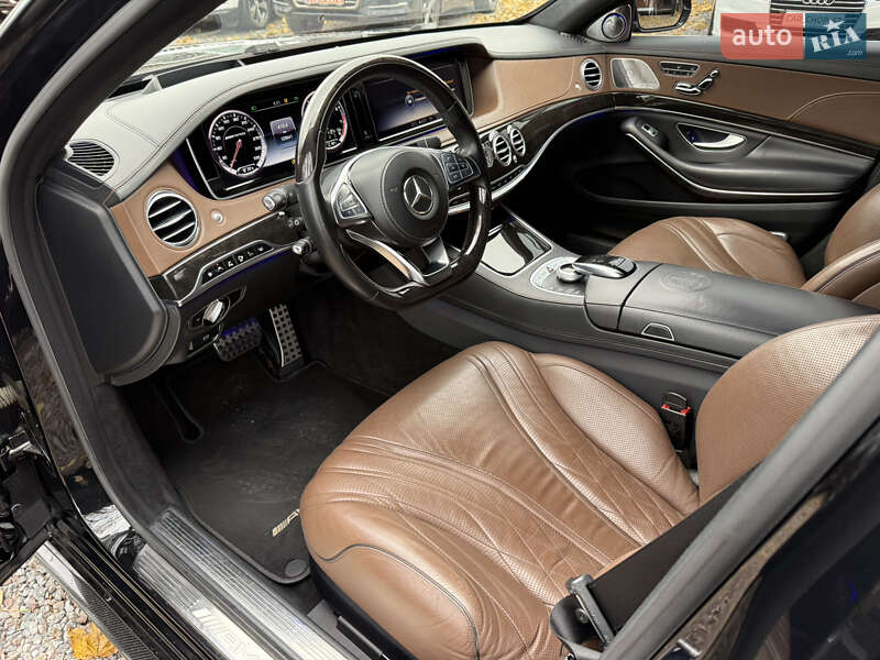 Седан Mercedes-Benz S-Class 2014 в Стрые фото 52 Седан Mercedes-Benz S-Class 2014 в Стрые