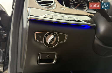 Седан Mercedes-Benz S-Class 2014 в 