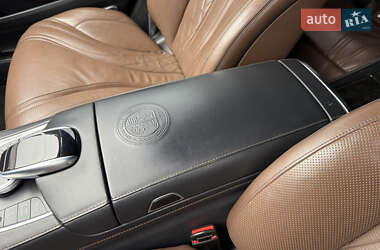 Седан Mercedes-Benz S-Class 2014 в 