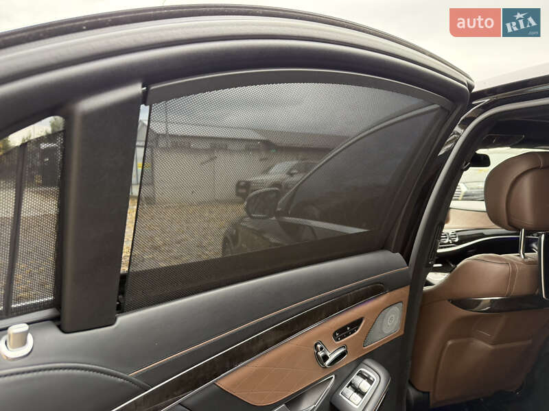 Седан Mercedes-Benz S-Class 2014 в Стрые фото 78 Седан Mercedes-Benz S-Class 2014 в Стрые