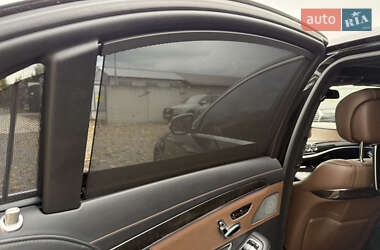 Седан Mercedes-Benz S-Class 2014 в 