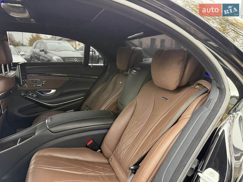 Седан Mercedes-Benz S-Class 2014 в Стрые фото 82 Седан Mercedes-Benz S-Class 2014 в Стрые
