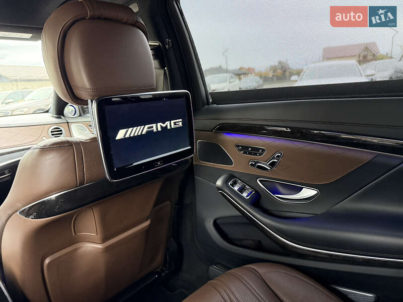 Седан Mercedes-Benz S-Class 2014 в Стрые фото 96 Седан Mercedes-Benz S-Class 2014 в Стрые