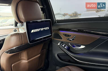 Седан Mercedes-Benz S-Class 2014 в 