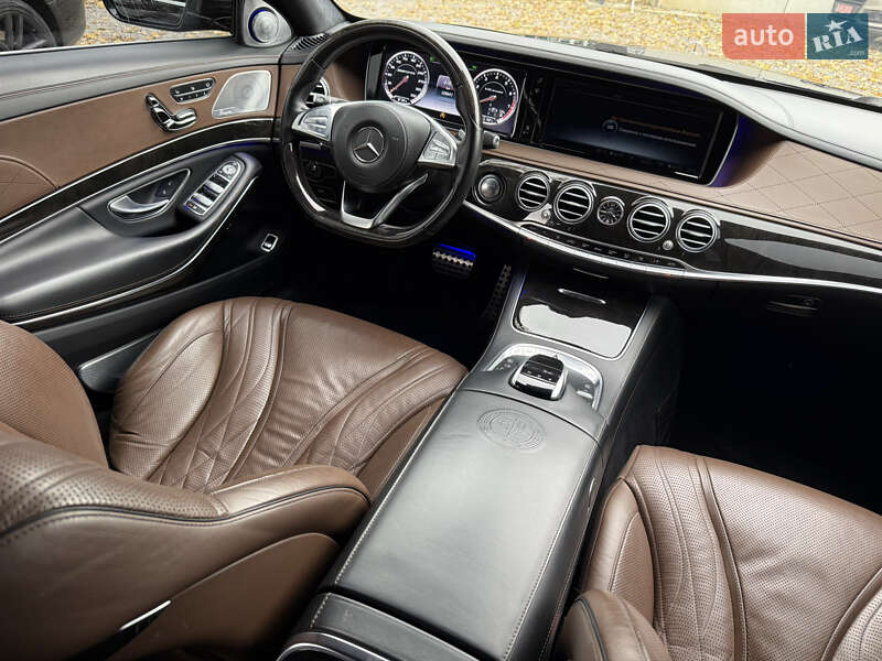 Седан Mercedes-Benz S-Class 2014 в Стрые фото 99 Седан Mercedes-Benz S-Class 2014 в Стрые