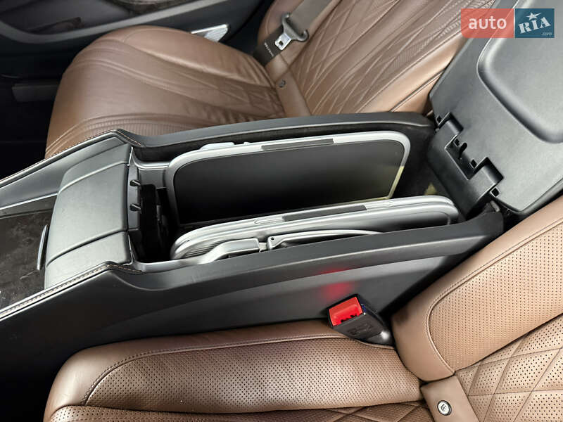 Седан Mercedes-Benz S-Class 2014 в Стрые фото 103 Седан Mercedes-Benz S-Class 2014 в Стрые