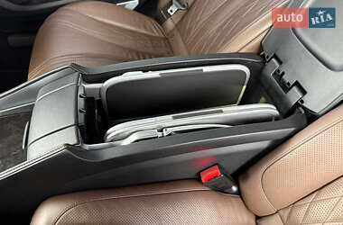 Седан Mercedes-Benz S-Class 2014 в 