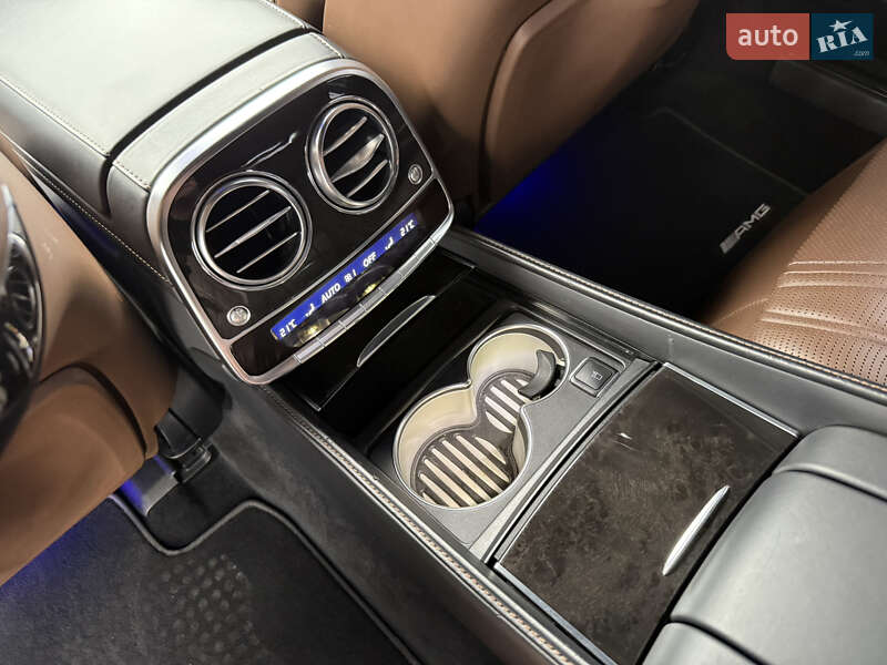Седан Mercedes-Benz S-Class 2014 в Стрые фото 107 Седан Mercedes-Benz S-Class 2014 в Стрые