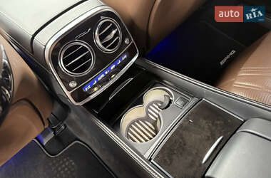 Седан Mercedes-Benz S-Class 2014 в 