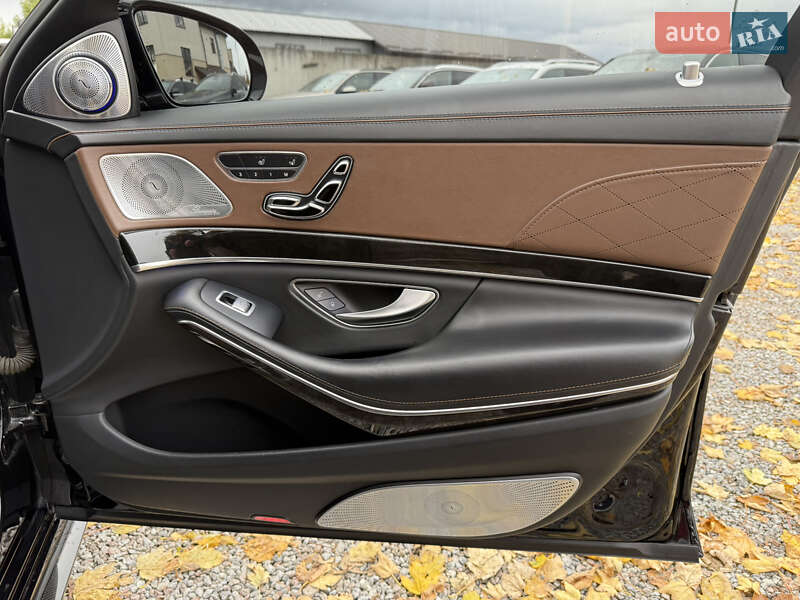 Седан Mercedes-Benz S-Class 2014 в Стрые фото 112 Седан Mercedes-Benz S-Class 2014 в Стрые
