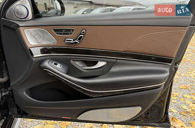 Седан Mercedes-Benz S-Class 2014 в 