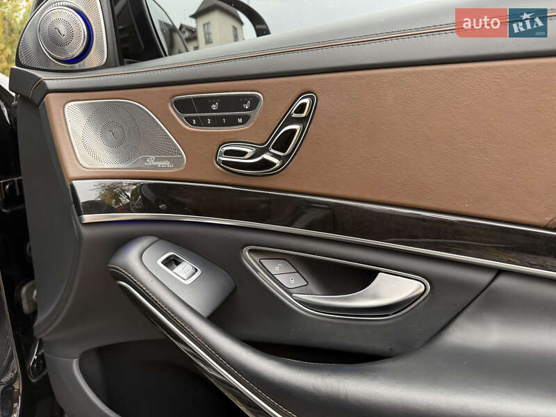 Седан Mercedes-Benz S-Class 2014 в Стрые фото 113 Седан Mercedes-Benz S-Class 2014 в Стрые