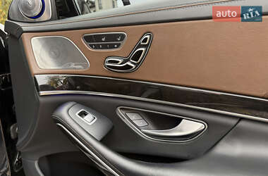Седан Mercedes-Benz S-Class 2014 в 