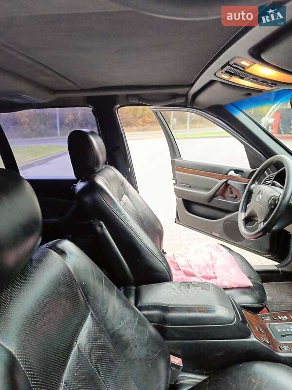 Седан Mercedes-Benz S-Class 1995 в Тернополе фото 22 Седан Mercedes-Benz S-Class 1995 в Тернополе