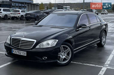 Седан Mercedes-Benz S-Class 2006 в Киеве