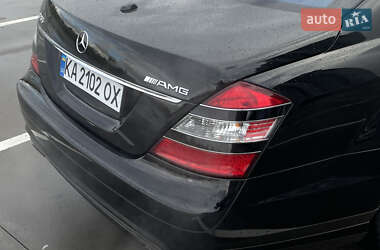 Седан Mercedes-Benz S-Class 2006 в 