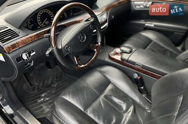 Седан Mercedes-Benz S-Class 2006 в 