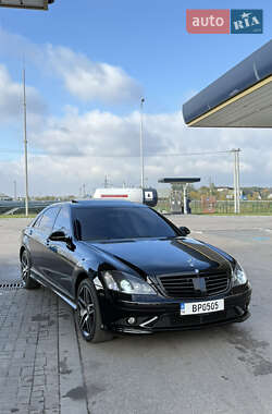 Седан Mercedes-Benz S-Class 2007 в 