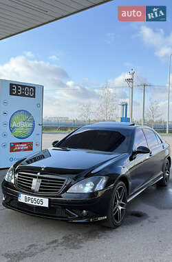 Седан Mercedes-Benz S-Class 2007 в 