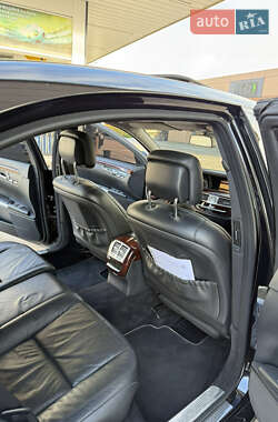 Седан Mercedes-Benz S-Class 2007 в 
