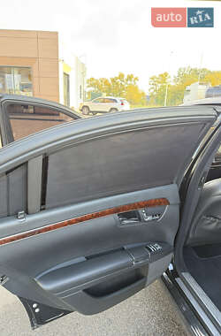 Седан Mercedes-Benz S-Class 2007 в 