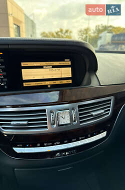 Седан Mercedes-Benz S-Class 2007 в 