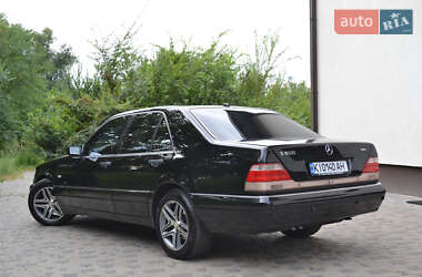 Седан Mercedes-Benz S-Class 1998 в 