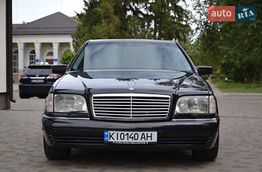 Седан Mercedes-Benz S-Class 1998 в 