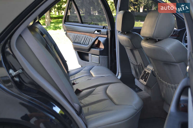 Седан Mercedes-Benz S-Class 1998 в Хмельницком фото 21 Седан Mercedes-Benz S-Class 1998 в Хмельницком