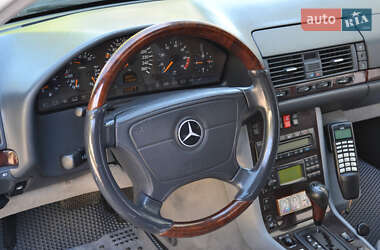 Седан Mercedes-Benz S-Class 1998 в 