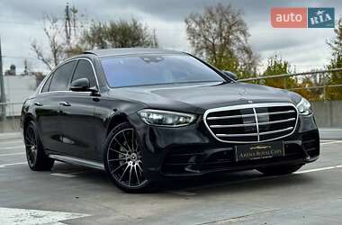 Седан Mercedes-Benz S-Class 2020 в  фото 2 Седан Mercedes-Benz S-Class 2020 в