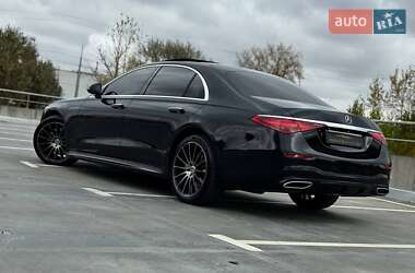 Седан Mercedes-Benz S-Class 2020 в  фото 10 Седан Mercedes-Benz S-Class 2020 в