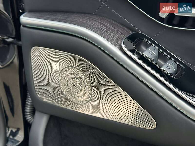Седан Mercedes-Benz S-Class 2020 в Києві